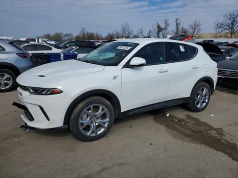 2024 Dodge Hornet, VIN ZACPDFCW3R3A28430. Фото 1 з 6 з аукціону Copart. Каталог авто зі США OpenDataCar.