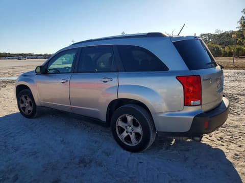 2007 Suzuki XL-7, VIN 2S3DB717776116928. Фото 2 из 6 с аукциона Copart. Каталог авто из США OpenDataCar.