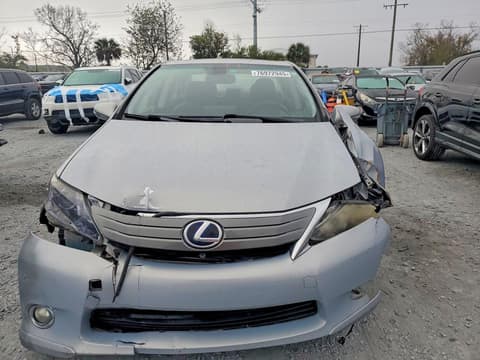 2010 Lexus HS 250h, VIN JTHBB1BA0A2024799. Фото 5 з 6 з аукціону Copart. Каталог авто зі США OpenDataCar.