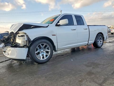 2021 Ram 1500, VIN 1C6RR6FT1MS508416. Фото 1 з 6 з аукціону Copart. Каталог авто зі США OpenDataCar.