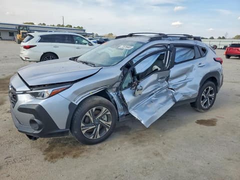 2024 Subaru Crosstrek, VIN JF2GUADC0R8884020. Фото 1 з 6 з аукціону Copart. Каталог авто зі США OpenDataCar.