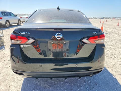 2021 Nissan Versa, VIN 3N1CN8EV3ML886408. Фото 6 з 6 з аукціону Copart. Каталог авто зі США OpenDataCar.