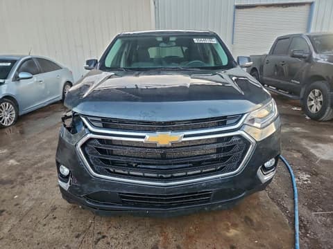 2021 Chevrolet Traverse, VIN 1GNEVGKWXMJ198532. Фото 5 з 6 з аукціону Copart. Каталог авто зі США OpenDataCar.