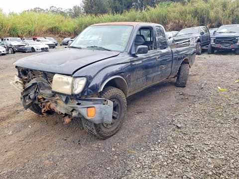 1999 Toyota Tacoma, VIN 4TASN92N4XZ545563. Фото 1 з 6 з аукціону Copart. Каталог авто зі США OpenDataCar.