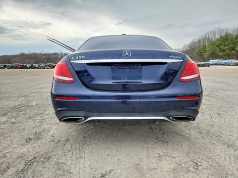 2017 Mercedes-benz E-Class, VIN WDDZF4KB4HA019626. Фото 6 з 6 з аукціону Copart. Каталог авто зі США OpenDataCar.