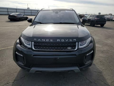 2017 Land rover Range Rover Evoque, VIN SALVP2BG0HH180741. Zdjęcie 5 z 6 z aukcji Copart. Katalog aut z USA OpenDataCar.