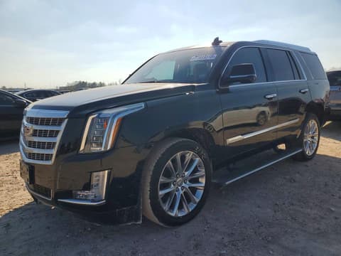 2019 Cadillac Escalade, VIN 1GYS3CKJ7KR233146. Фото 1 из 6 с аукциона Copart. Каталог авто из США OpenDataCar.