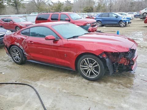 2016 Ford Mustang, VIN 1FA6P8THXG5326445. Фото 4 з 6 з аукціону Copart. Каталог авто зі США OpenDataCar.