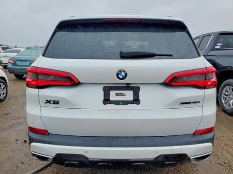 2019 Bmw X5, VIN 5UXCR6C56KLK86823. Фото 6 з 6 з аукціону Copart. Каталог авто зі США OpenDataCar.