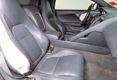 2014 Jaguar F-Type, VIN SAJWA6GL6EMK07553. Фото 5 з 6 з аукціону Copart. Каталог авто зі США OpenDataCar.