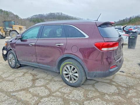 2017 Kia Sorento, VIN 5XYPGDA51HG269190. Фото 2 з 6 з аукціону Copart. Каталог авто зі США OpenDataCar.