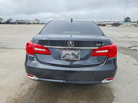 2014 Acura RLX, VIN JH4KC1F58EC006299. Фото 6 з 6 з аукціону Copart. Каталог авто зі США OpenDataCar.