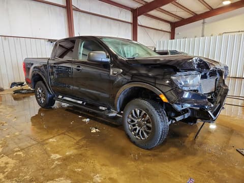 2020 Ford Ranger, VIN 1FTER4FHXLLA75386. Фото 4 из 6 с аукциона Copart. Каталог авто из США OpenDataCar.