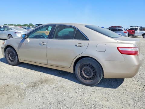 2007 Toyota Camry, VIN 4T1BE46K77U100475. Фото 2 з 6 з аукціону Copart. Каталог авто зі США OpenDataCar.