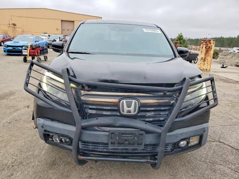 2017 Honda Ridgeline, VIN 5FPYK3F84HB005833. Фото 5 з 6 з аукціону Copart. Каталог авто зі США OpenDataCar.