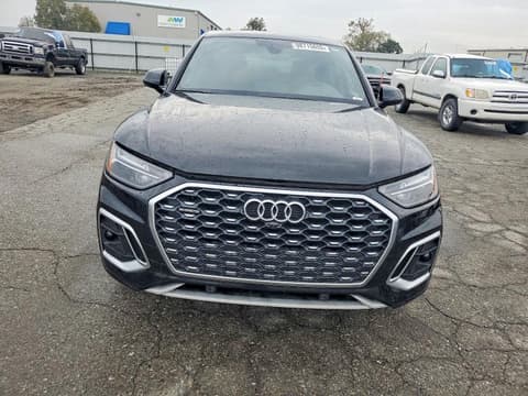 2023 Audi Q5 Sportback, VIN WA15AAFY6P2093346. Фото 5 з 6 з аукціону Copart. Каталог авто зі США OpenDataCar.