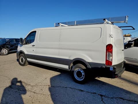 2024 Ford Transit, VIN 1FTBR1Y83RKB31147. Zdjęcie 2 z 6 z aukcji Copart. Katalog aut z USA OpenDataCar.
