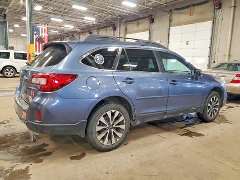 2016 Subaru Outback, VIN 4S4BSBNC3G3359347. Фото 3 з 6 з аукціону Copart. Каталог авто зі США OpenDataCar.