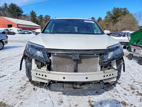 2016 Honda Pilot, VIN 5FNYF6H99GB044341. Фото 5 з 6 з аукціону Copart. Каталог авто зі США OpenDataCar.