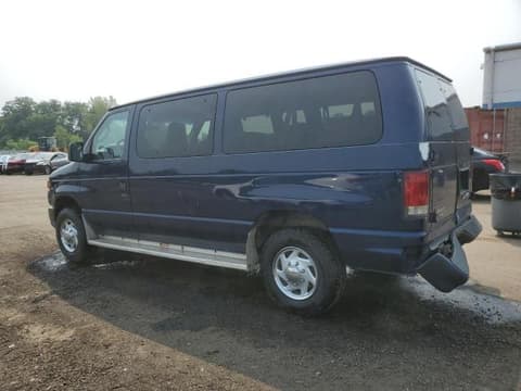 2011 Ford Econoline Wagon, VIN 1FBNE3BL5BDB05925. Фото 2 из 6 с аукциона Copart. Каталог авто из США OpenDataCar.