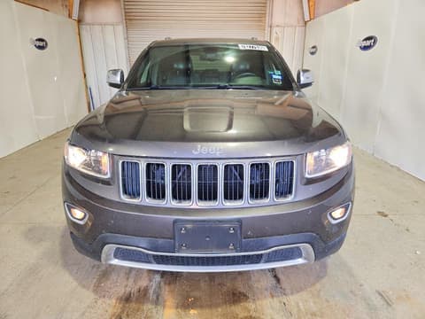 2014 Jeep Grand Cherokee, VIN 1C4RJFBG9EC492101. Photo 5 of 6 from Copart auction. OpenDataCar US salvage catalog.