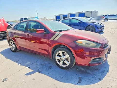 2015 Dodge Dart, VIN 1C3CDFBB1FD299944. Фото 4 з 6 з аукціону Copart. Каталог авто зі США OpenDataCar.