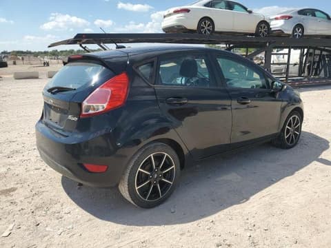 2016 Ford Fiesta, VIN 3FADP4EJ5GM180319. Фото 3 з 6 з аукціону Copart. Каталог авто зі США OpenDataCar.