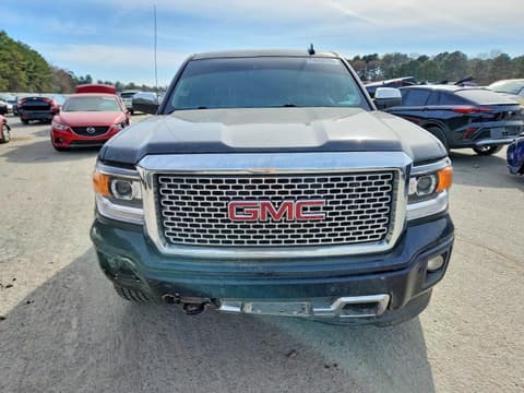 2015 Gmc Sierra, VIN 3GTU2WEC9FG346425. Фото 5 з 6 з аукціону Copart. Каталог авто зі США OpenDataCar.