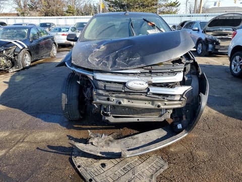 2014 Ford Edge, VIN 2FMDK4JC8EBA55194. Фото 5 з 6 з аукціону Copart. Каталог авто зі США OpenDataCar.