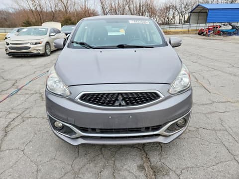 2017 Mitsubishi Mirage, VIN ML32A4HJ2HH005582. Фото 5 з 6 з аукціону Copart. Каталог авто зі США OpenDataCar.