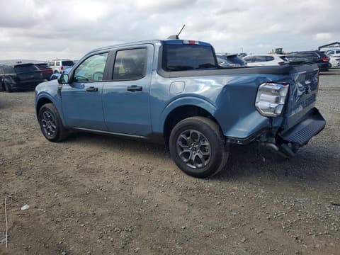 2025 Ford Maverick, VIN 3FTTW8H32SRA64116. Фото 2 з 6 з аукціону Copart. Каталог авто зі США OpenDataCar.