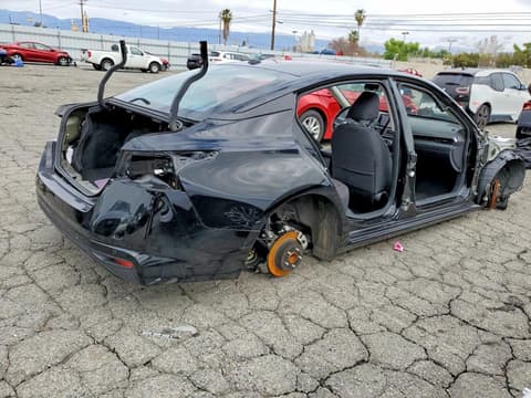 2025 Nissan Altima, VIN 1N4BL4DV9SN385499. Фото 3 з 6 з аукціону Copart. Каталог авто зі США OpenDataCar.