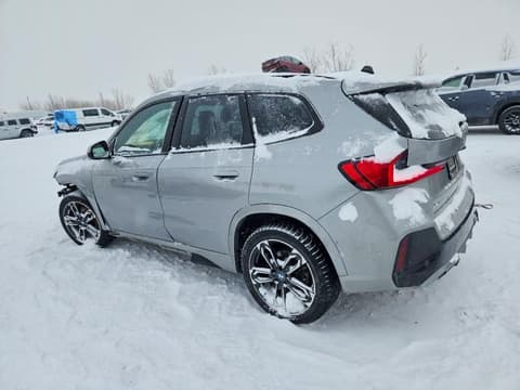 2023 Bmw X1, VIN WBX73EF05P5W83842. Фото 2 из 6 с аукциона Copart. Каталог авто из США OpenDataCar.