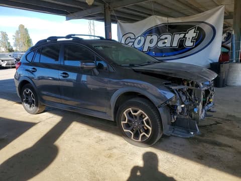 2016 Subaru Crosstrek, VIN JF2GPALCXG8338105. Фото 4 з 6 з аукціону Copart. Каталог авто зі США OpenDataCar.