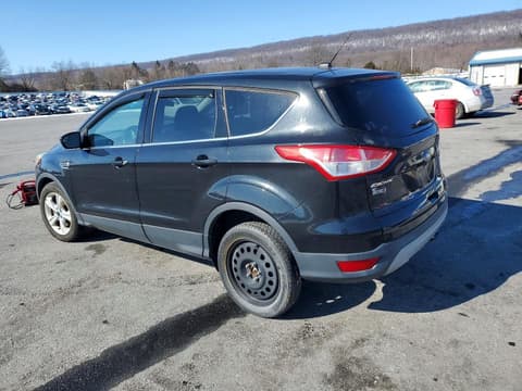 2015 Ford Escape, VIN 1FMCU9GX2EUB32987. Фото 2 з 6 з аукціону Copart. Каталог авто зі США OpenDataCar.