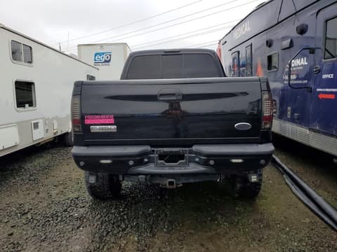 2006 Ford F-350, VIN 1FTWW31P06EB45248. Photo 6 of 6 from Copart auction. OpenDataCar US salvage catalog.