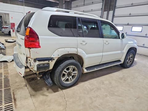 2006 Lexus GX 470, VIN JTJBT20X360122575. Фото 3 з 6 з аукціону Copart. Каталог авто зі США OpenDataCar.