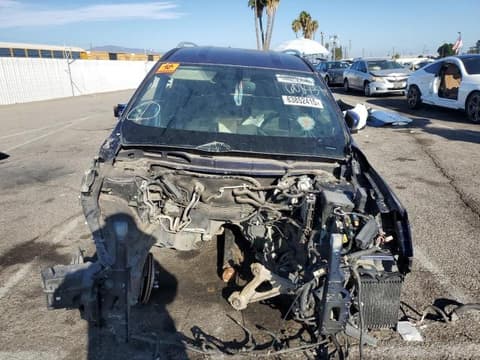 2018 Nissan Pathfinder, VIN 5N1DR2MM6JC608438. Фото 5 з 6 з аукціону Copart. Каталог авто зі США OpenDataCar.