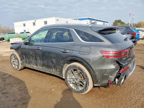 2025 Genesis GV70, VIN KMUMADTB3SU198312. Фото 2 з 6 з аукціону Copart. Каталог авто зі США OpenDataCar.