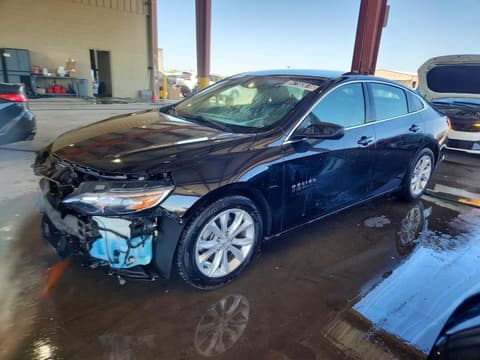 2023 Chevrolet Malibu Limited, VIN 1G1ZD5ST9PF194849. Фото 1 з 6 з аукціону Copart. Каталог авто зі США OpenDataCar.