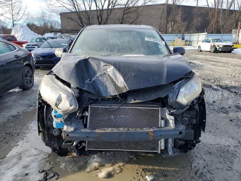 2017 Honda HR-V, VIN 3CZRU6H31HG702472. Фото 5 з 6 з аукціону Copart. Каталог авто зі США OpenDataCar.