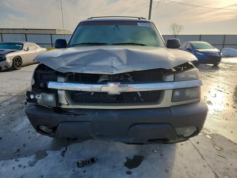 2005 Chevrolet Avalanche, VIN 3GNEC12ZX5G151601. Фото 5 з 6 з аукціону Copart. Каталог авто зі США OpenDataCar.
