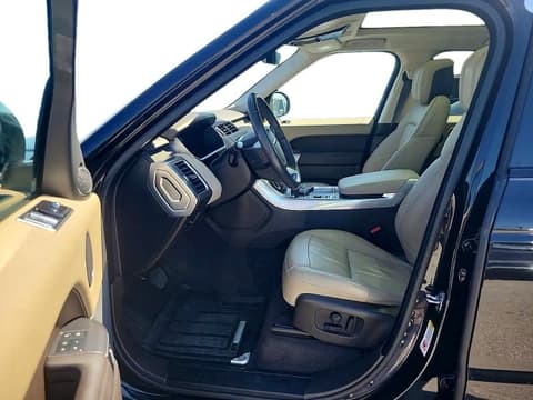 2020 Land rover Range Rover Sport, VIN SALWG2SU7LA723837. Фото 5 з 6 з аукціону Copart. Каталог авто зі США OpenDataCar.