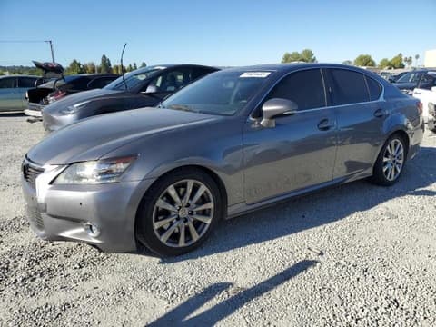 2015 Lexus GS 350, VIN JTHBE1BL6FA017636. Photo 1 of 6 from Copart auction. OpenDataCar US salvage catalog.