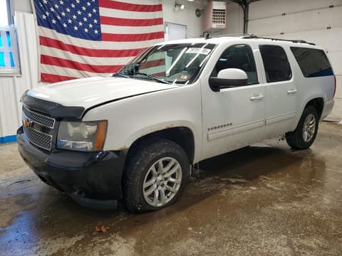 2011 Chevrolet Suburban, VIN 1GNSKJE39BR186056. Zdjęcie 1 z 6 z aukcji Copart. Katalog aut z USA OpenDataCar.