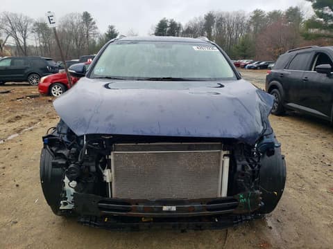 2017 Kia Sorento, VIN 5XYPGDA30HG334688. Фото 5 з 6 з аукціону Copart. Каталог авто зі США OpenDataCar.