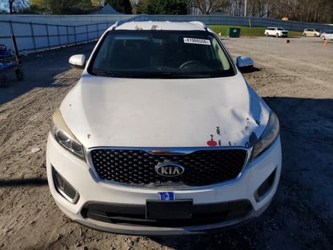 2016 Kia Sorento, VIN 5XYPG4A51GG142213. Фото 5 з 6 з аукціону Copart. Каталог авто зі США OpenDataCar.