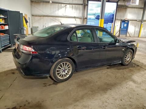 2011 Saab 9-3, VIN YS3FA4CY2B1301066. Фото 3 з 6 з аукціону Copart. Каталог авто зі США OpenDataCar.