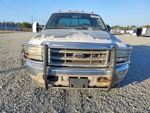 2004 Ford F-350 Super Duty, VIN 1FTWW33P44EB73905. Фото 5 з 6 з аукціону Copart. Каталог авто зі США OpenDataCar.