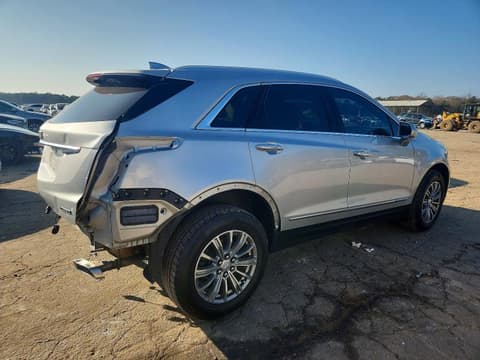 2018 Cadillac XT5, VIN 1GYKNCRS6JZ174999. Фото 3 з 6 з аукціону Copart. Каталог авто зі США OpenDataCar.